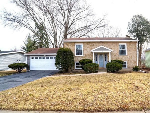 719 Webster Street , Algonquin, IL 60102