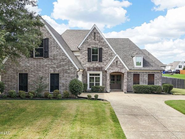 4021 Mitchell Place, Olive Branch, MS 38654