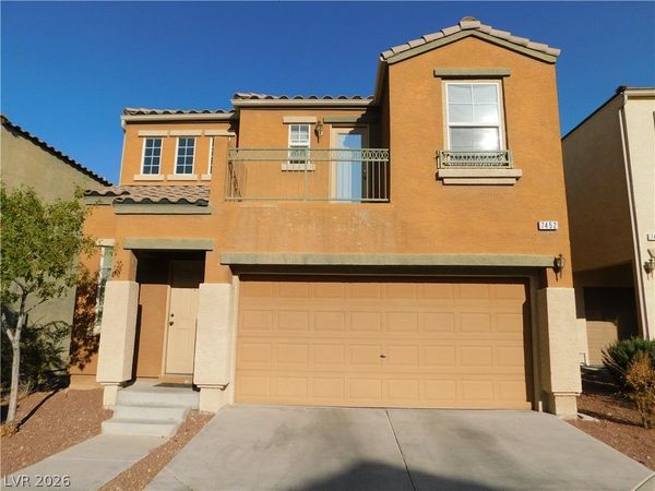 7452 MARGOLLINI Street , Las Vegas, NV 89148