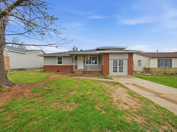 1441 E Cherry Street, Cushing, OK 74023