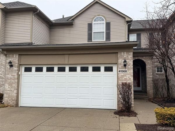 41568 GLADE Road, CANTON, MI 48187