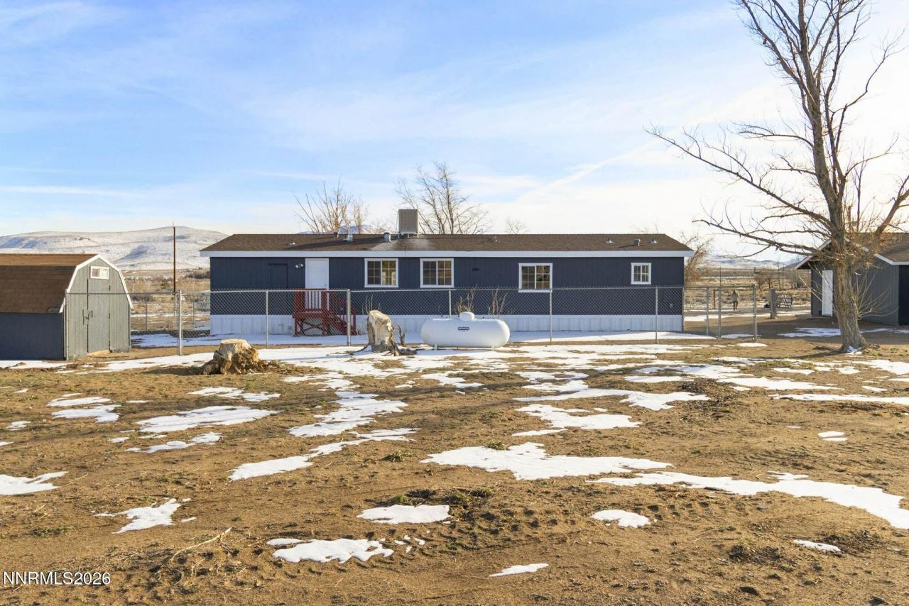 4900 Park Street, Silver Springs, NV 89429 Photo