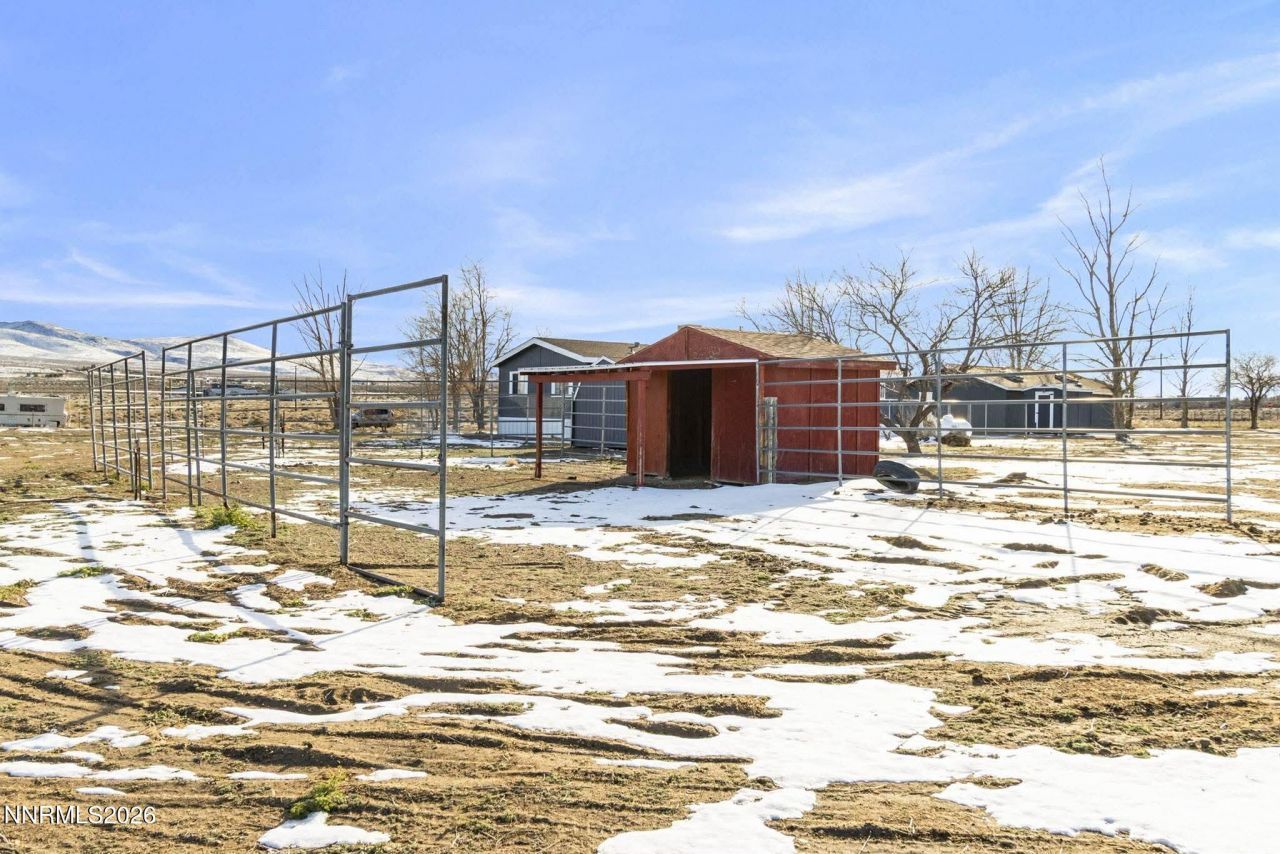 4900 Park Street, Silver Springs, NV 89429 Photo