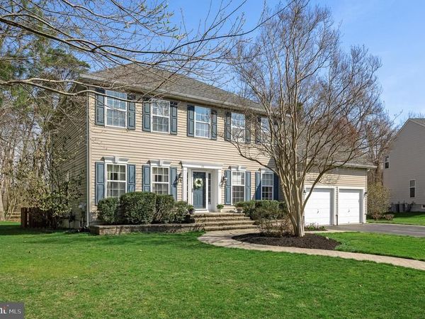 23 LONGFELLOW LANE, HAINESPORT, NJ 08036