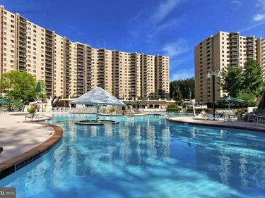 205 YOAKUM PARKWAY , Unit 1511, ALEXANDRIA, VA 22304