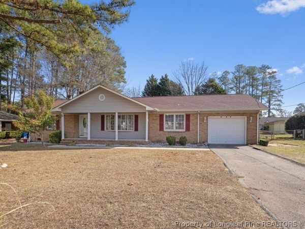 630 Bedford Road, Fayetteville, NC 28303