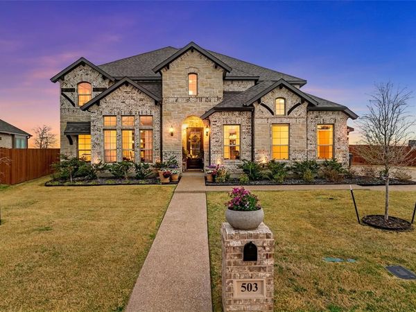 503 Broken Spoke Trail , Waco, TX 76657