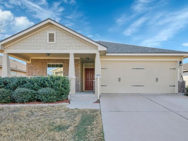 18321 Cumberland Gap ST, Pflugerville, TX 78660