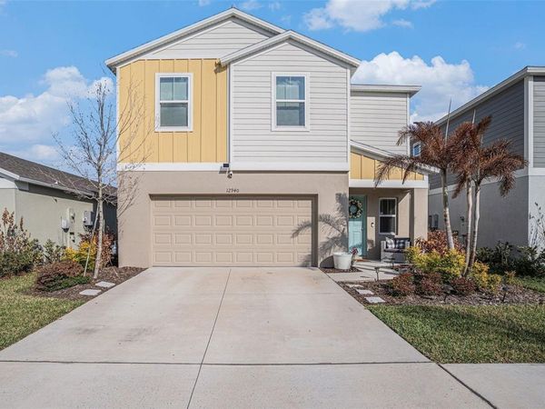 12940 HAWKSTONE TRAIL BOULEVARD, LITHIA, FL 33547