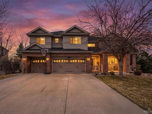 6039 W Calhoun Drive, Littleton, CO 80123