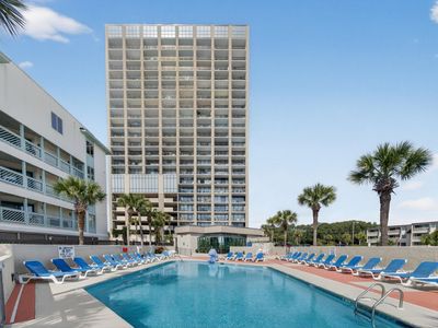 5523 North Ocean Blvd., Unit 408, Myrtle Beach, SC 29577