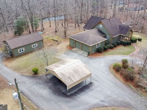 444 Covered Bridge Road, Covington, GA 30016