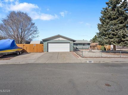 2007 Mesa Vista Drive, Sparks, NV 89434 Photo