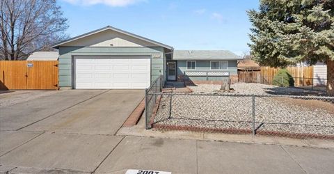 2007 Mesa Vista Drive, Sparks, NV 89434 Photo