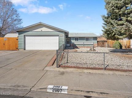 2007 Mesa Vista Drive, Sparks, NV 89434 Photo