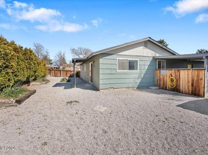 2007 Mesa Vista Drive, Sparks, NV 89434 Photo