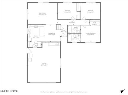 2007 Mesa Vista Drive, Sparks, NV 89434 Photo