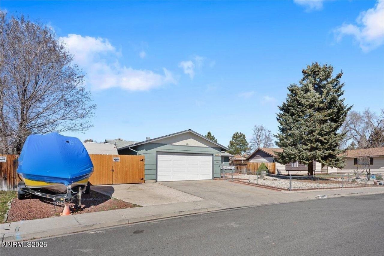 2007 Mesa Vista Drive, Sparks, NV 89434 Photo