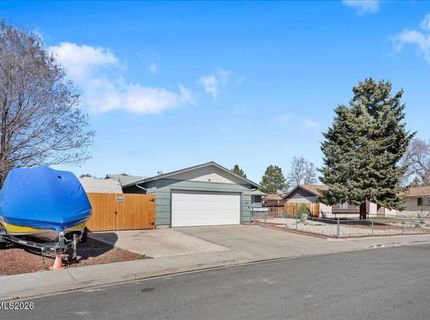 2007 Mesa Vista Drive, Sparks, NV 89434 Photo