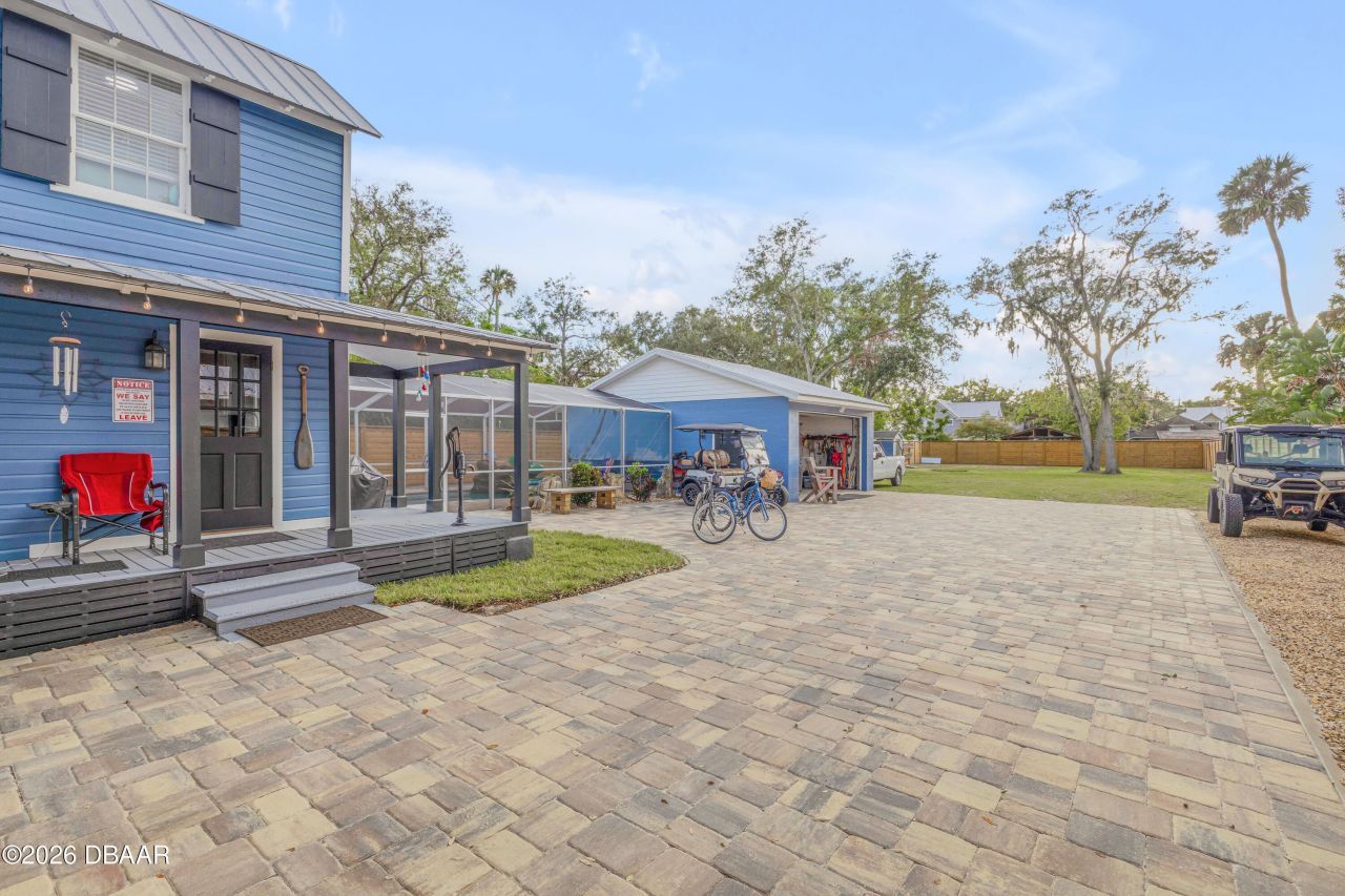 532 Faulkner Street, New Smyrna Beach, FL 32168 Photo