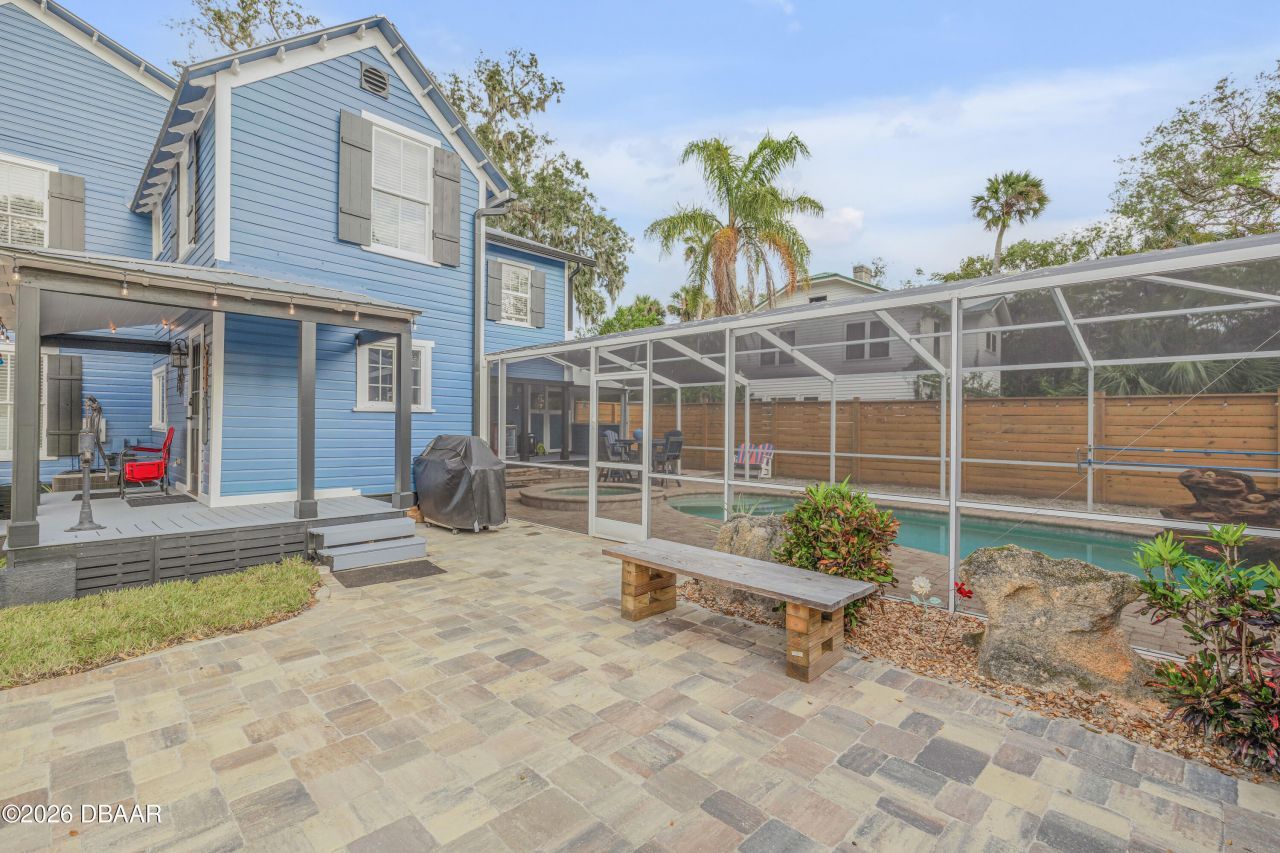 532 Faulkner Street, New Smyrna Beach, FL 32168 Photo