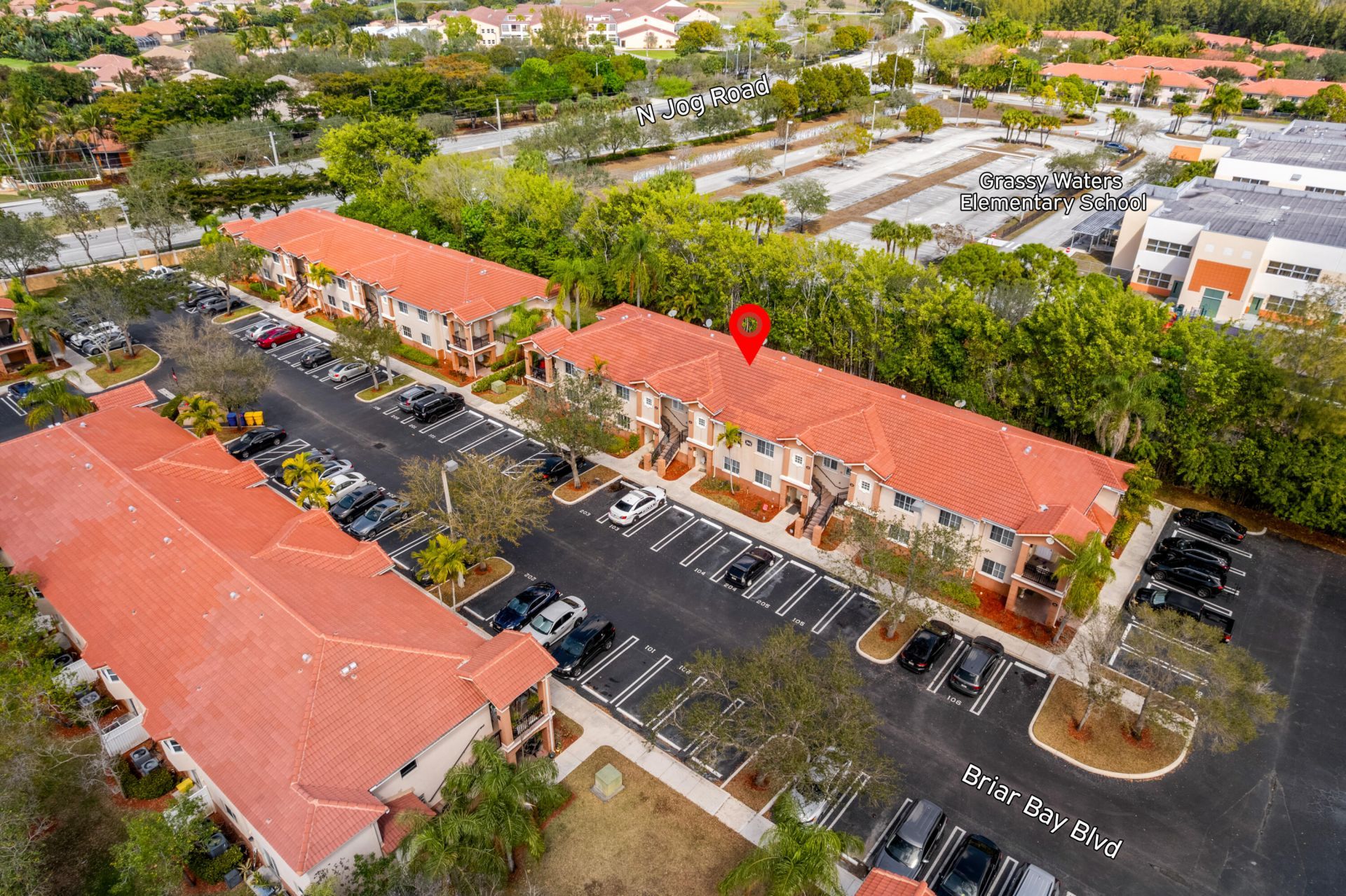 3504 Briar Bay Boulevard, Unit 203, West Palm Beach, FL 33411 Photo