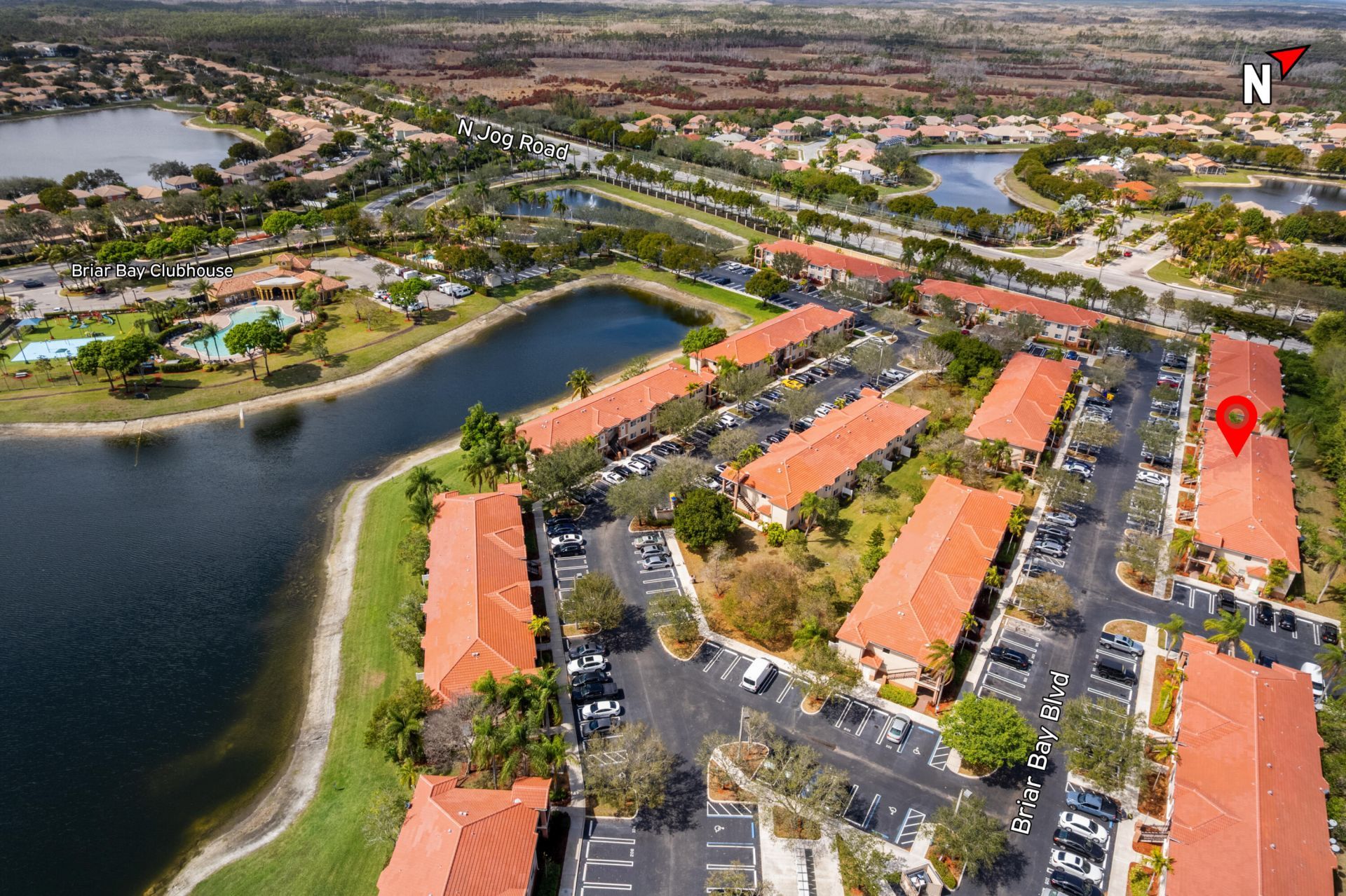 3504 Briar Bay Boulevard, Unit 203, West Palm Beach, FL 33411 Photo