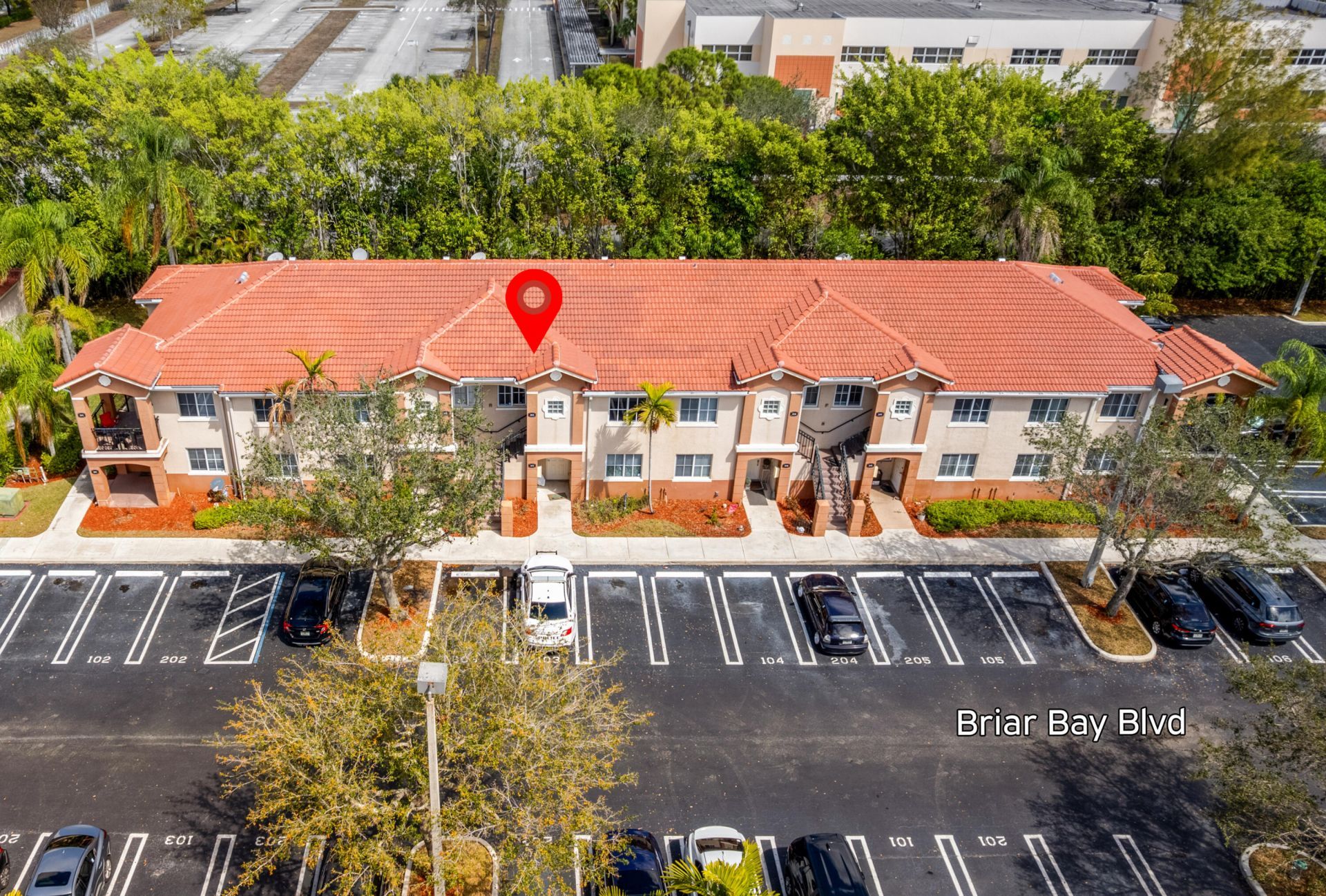 3504 Briar Bay Boulevard, Unit 203, West Palm Beach, FL 33411 Photo