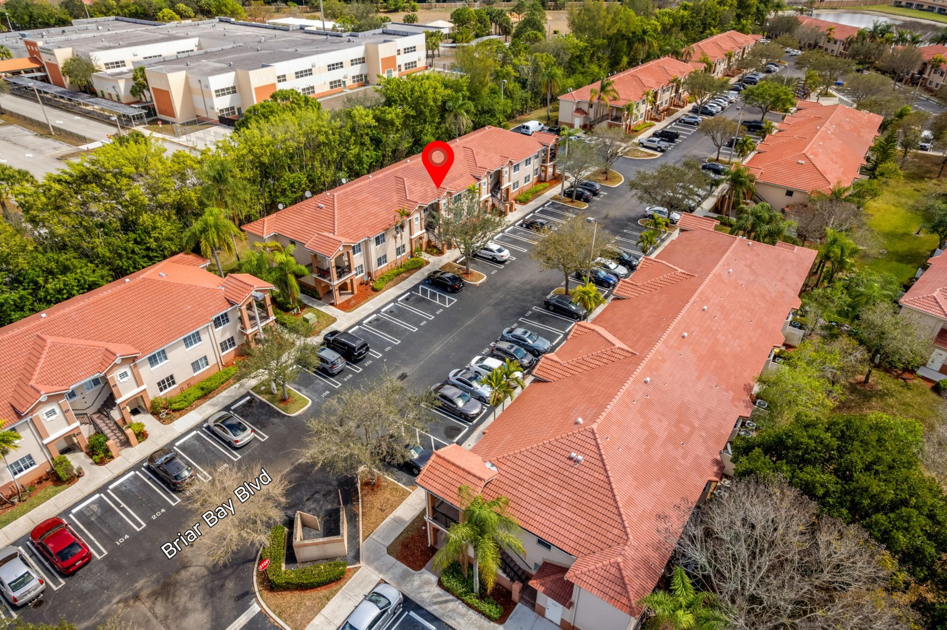 3504 Briar Bay Boulevard, Unit 203, West Palm Beach, FL 33411 Photo