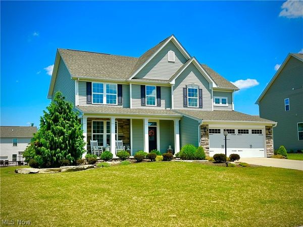 3125 Portsmouth Drive 3125 PORTSMOUTH DR Drive, Brunswick, OH 44212