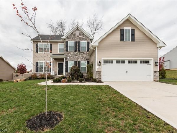 2488 Carlene Avenue SW, Massillon, OH 44647