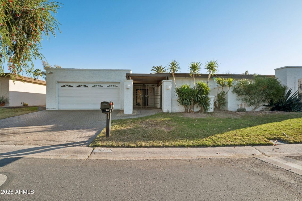 6115 E Lewis Avenue, Scottsdale, AZ 85257 Main Photo