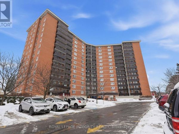 2000 Jasmine Crescent , Unit 1110, Ottawa, ON K1J8K4