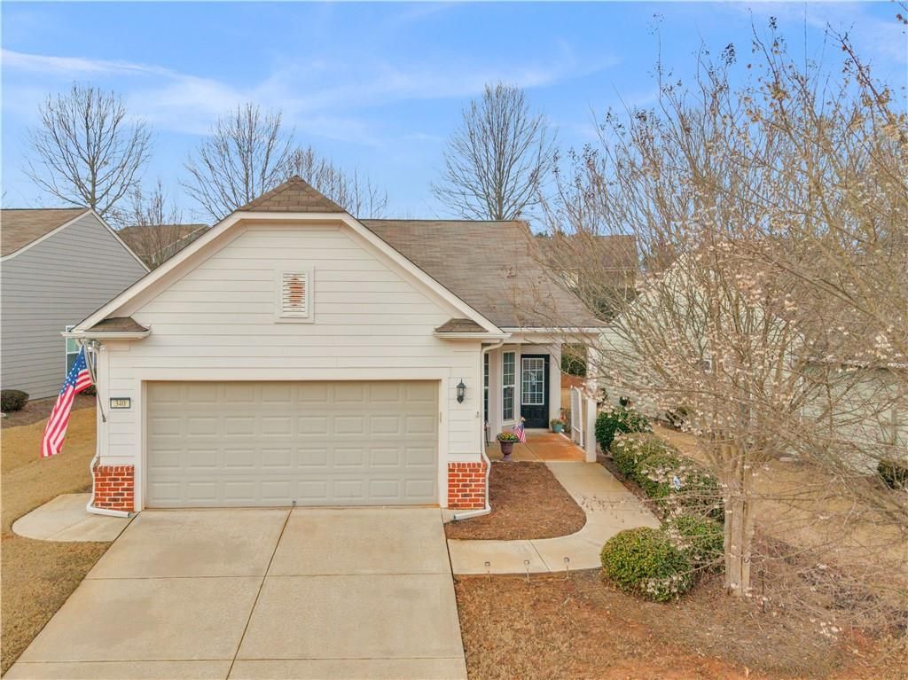 340 Sandy Springs Drive, Griffin, GA 30223 Main Photo