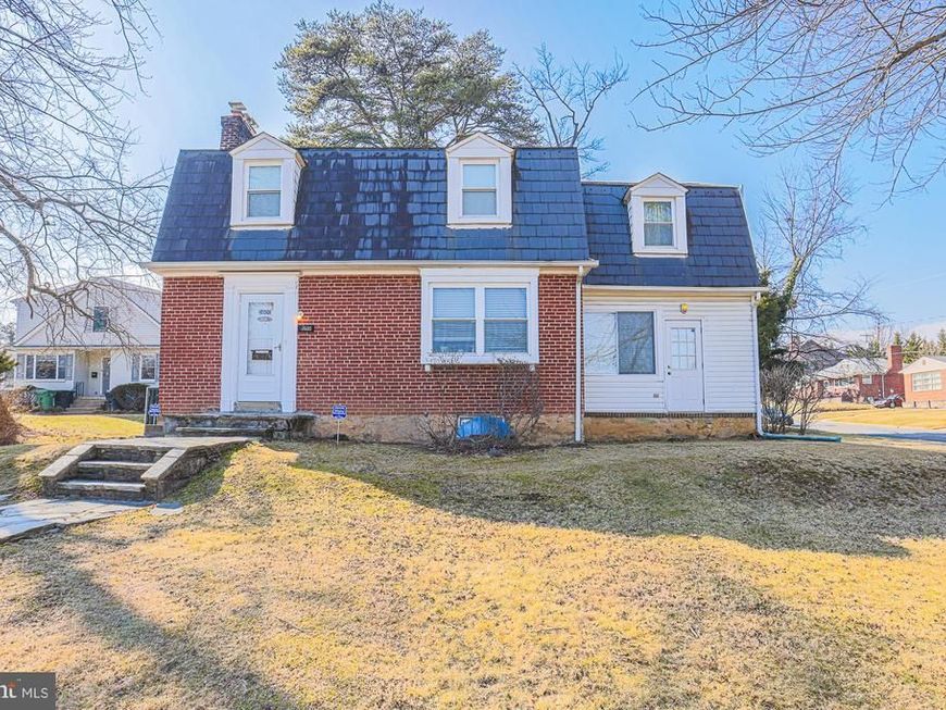 2600 Taney Road, Baltimore, MD 21209 Main Photo