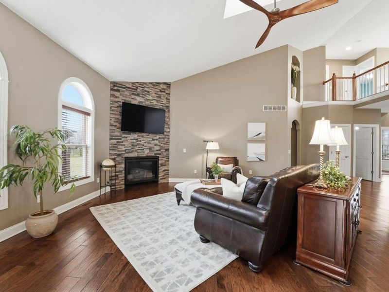 8574 Trail Lake Drive, Powell, OH 43065 Photo 7