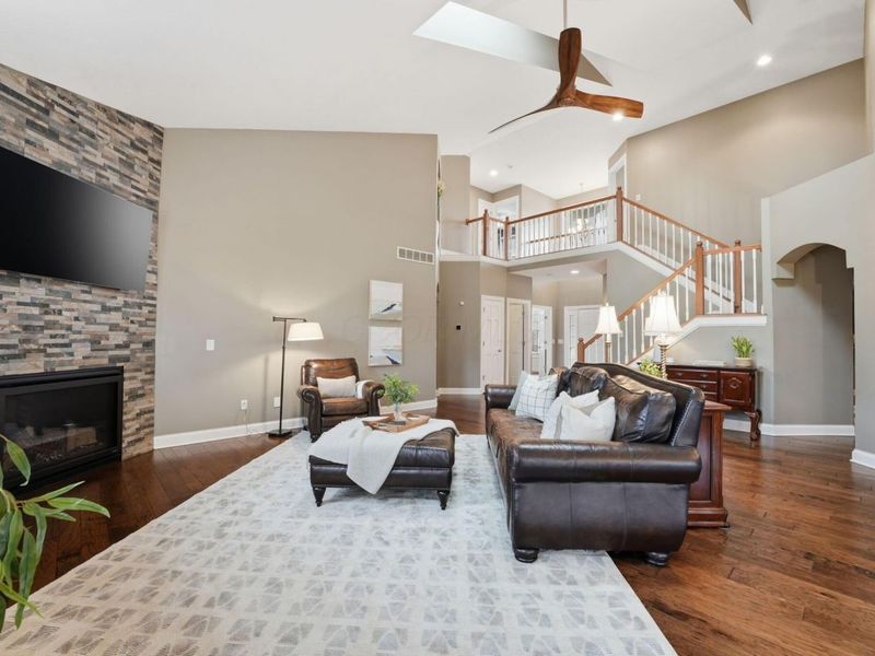 8574 Trail Lake Drive, Powell, OH 43065 Photo 8