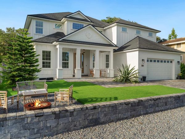 152 Sherwood Ave, St Augustine, FL 32084