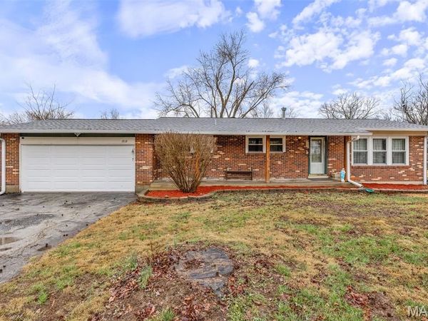 1818 State Road Z, Pevely, MO 63070
