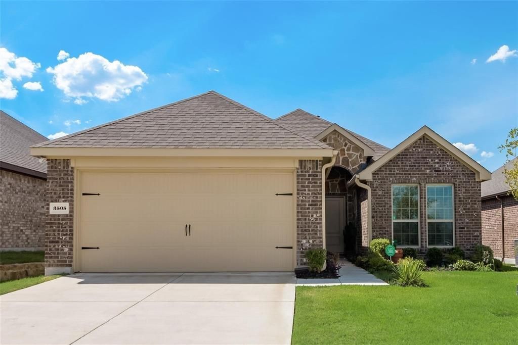 3505 Comal Drive, Little Elm, TX 75068 Main Photo