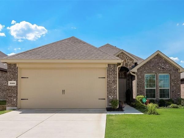 3505 Comal Drive, Little Elm, TX 75068