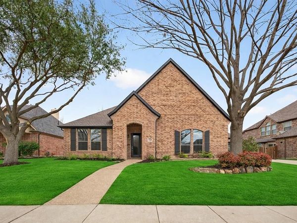 1331 Millers Creek Drive, Prosper, TX 75078