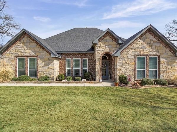 793 County Road 2535 Road, Decatur, TX 76234