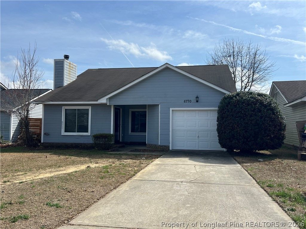 6770 Winchester Street, Fayetteville, NC 28314 Main Photo