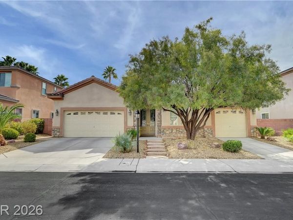 2399 Winter Cliffs Street, Henderson, NV 89052