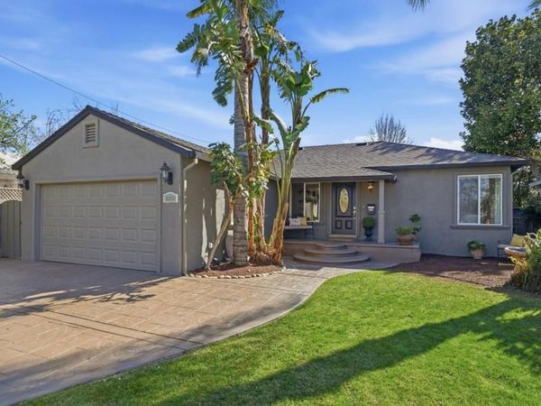 2334 Cory Avenue , San Jose, CA 95128