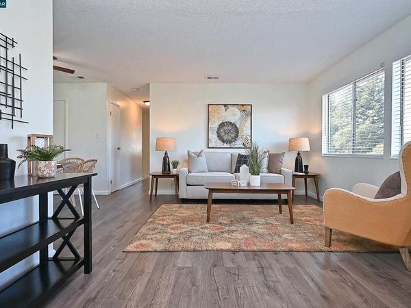 1387 1387 Del Rio Circle , Unit D, Concord, CA 94518