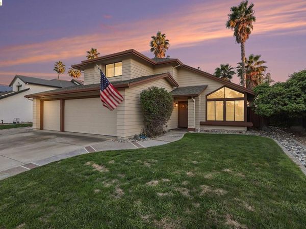 2110 2110 Largo Ct , Discovery Bay, CA 94505