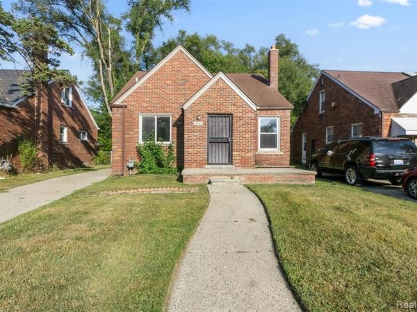 16166 Lauder Street, Detroit, MI 48235