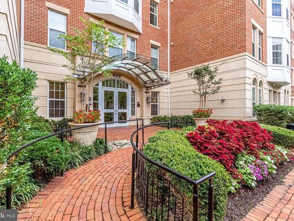400 CAMERON STATION BOULEVARD, Unit 117, ALEXANDRIA, VA 22304